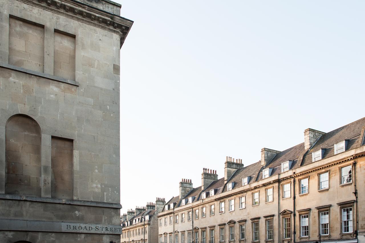 Mycityhaven Boutique Luxury In Bath City Centre 외부 사진