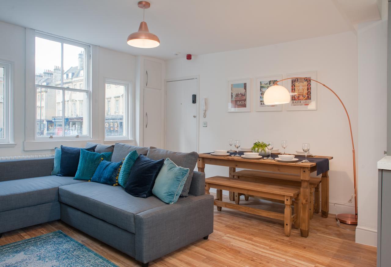 Mycityhaven Boutique Luxury In Bath City Centre 외부 사진