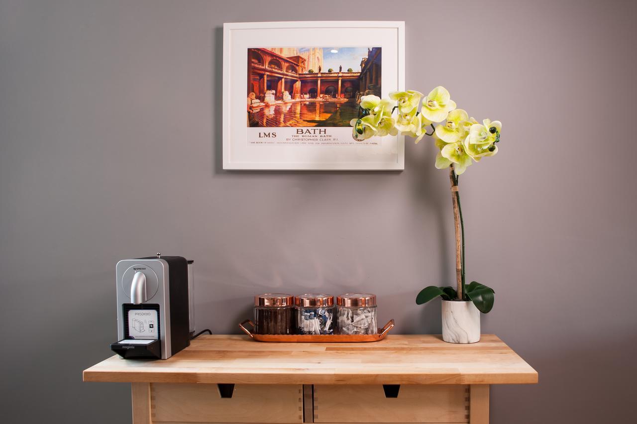 Mycityhaven Boutique Luxury In Bath City Centre 외부 사진